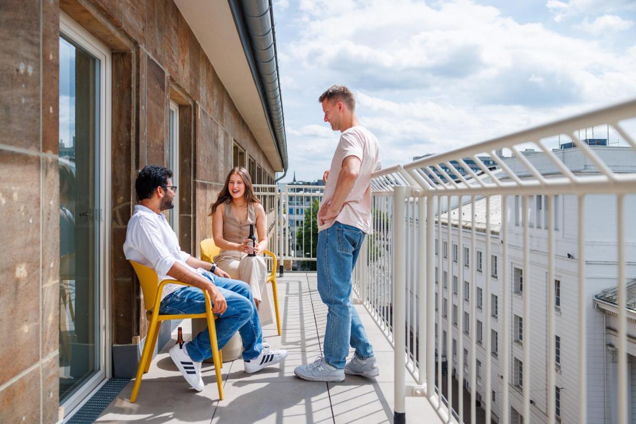 Poha House Theaterplatz Apartment Аахен Екстериор снимка
