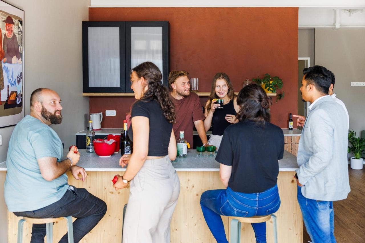 Poha House Theaterplatz Apartment Аахен Екстериор снимка