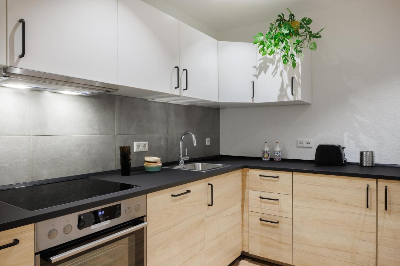 Poha House Theaterplatz Apartment Аахен Екстериор снимка