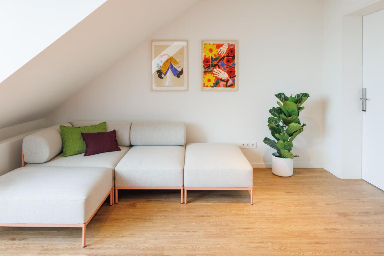 Poha House Theaterplatz Apartment Аахен Екстериор снимка