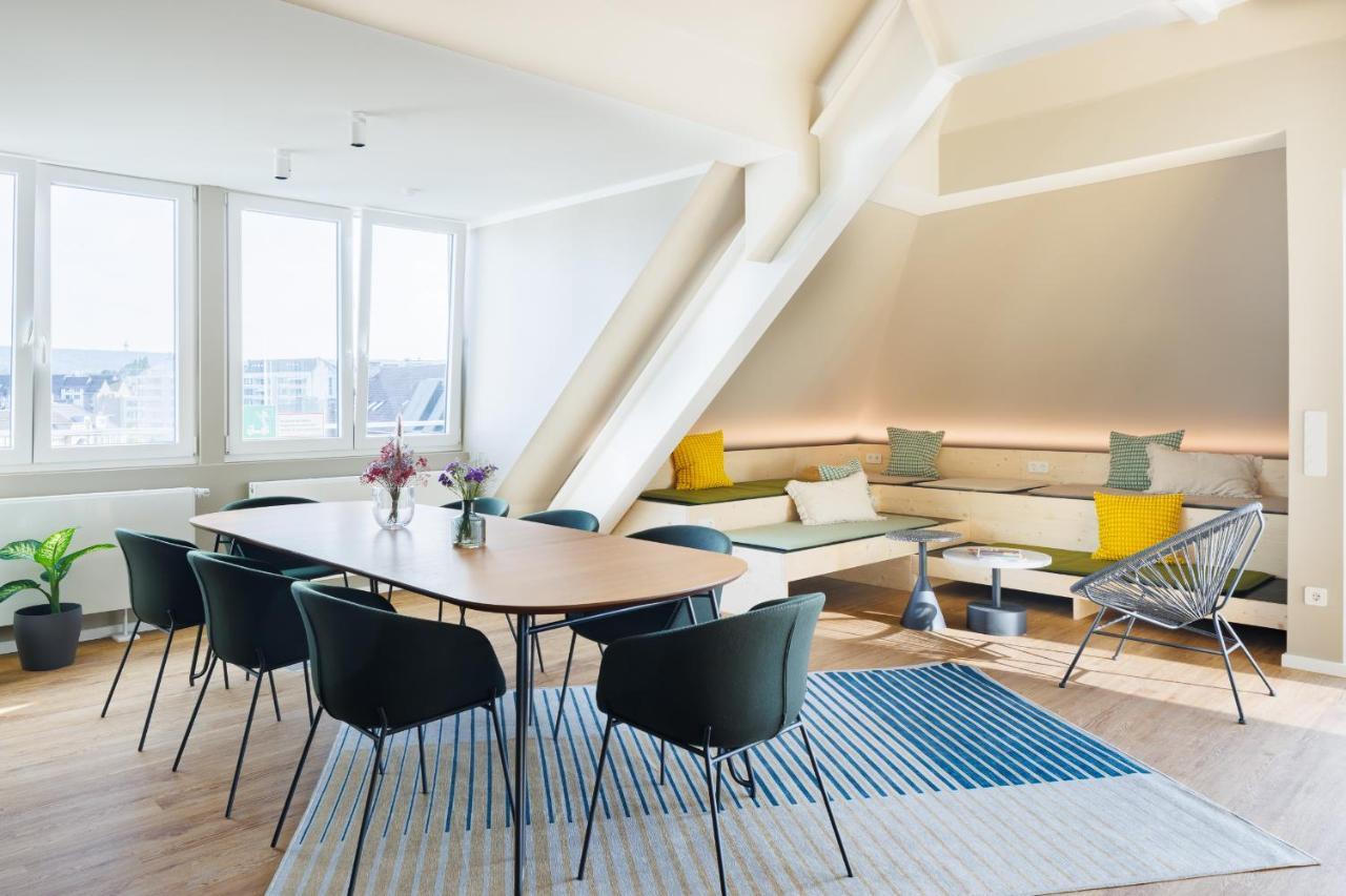 Poha House Theaterplatz Apartment Аахен Екстериор снимка