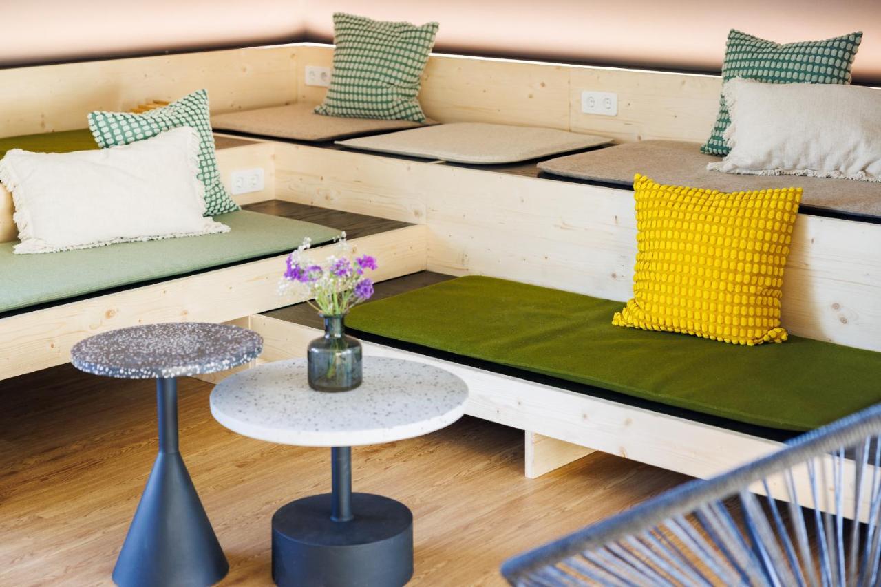 Poha House Theaterplatz Apartment Аахен Екстериор снимка