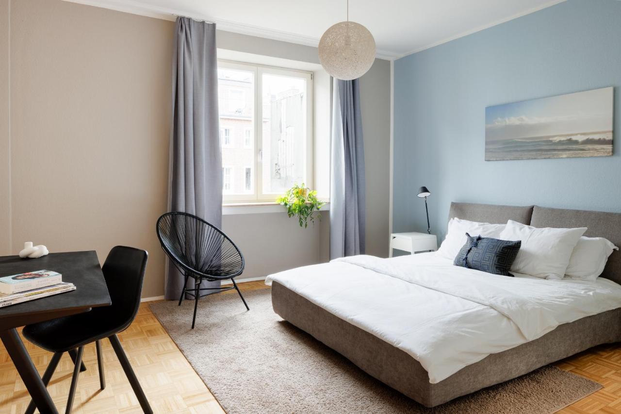 Poha House Theaterplatz Apartment Аахен Екстериор снимка