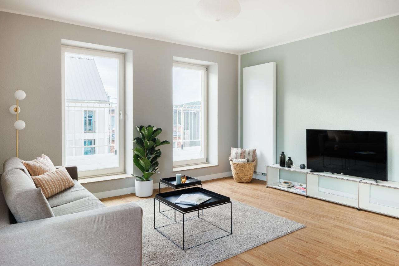 Poha House Theaterplatz Apartment Аахен Екстериор снимка