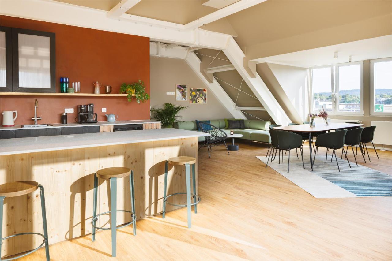 Poha House Theaterplatz Apartment Аахен Екстериор снимка