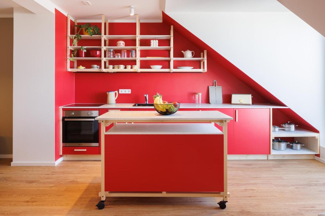 Poha House Theaterplatz Apartment Аахен Екстериор снимка