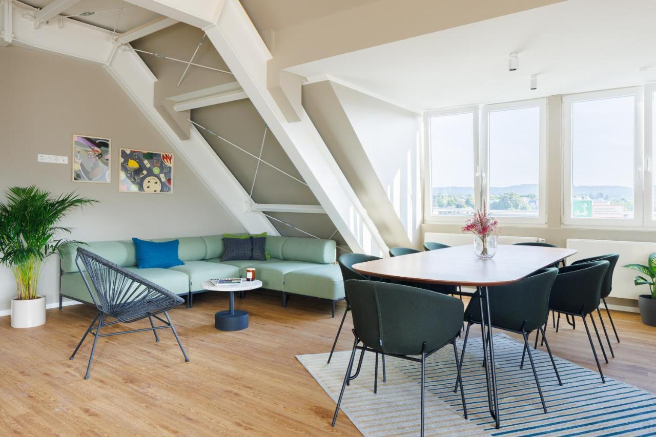 Poha House Theaterplatz Apartment Аахен Екстериор снимка