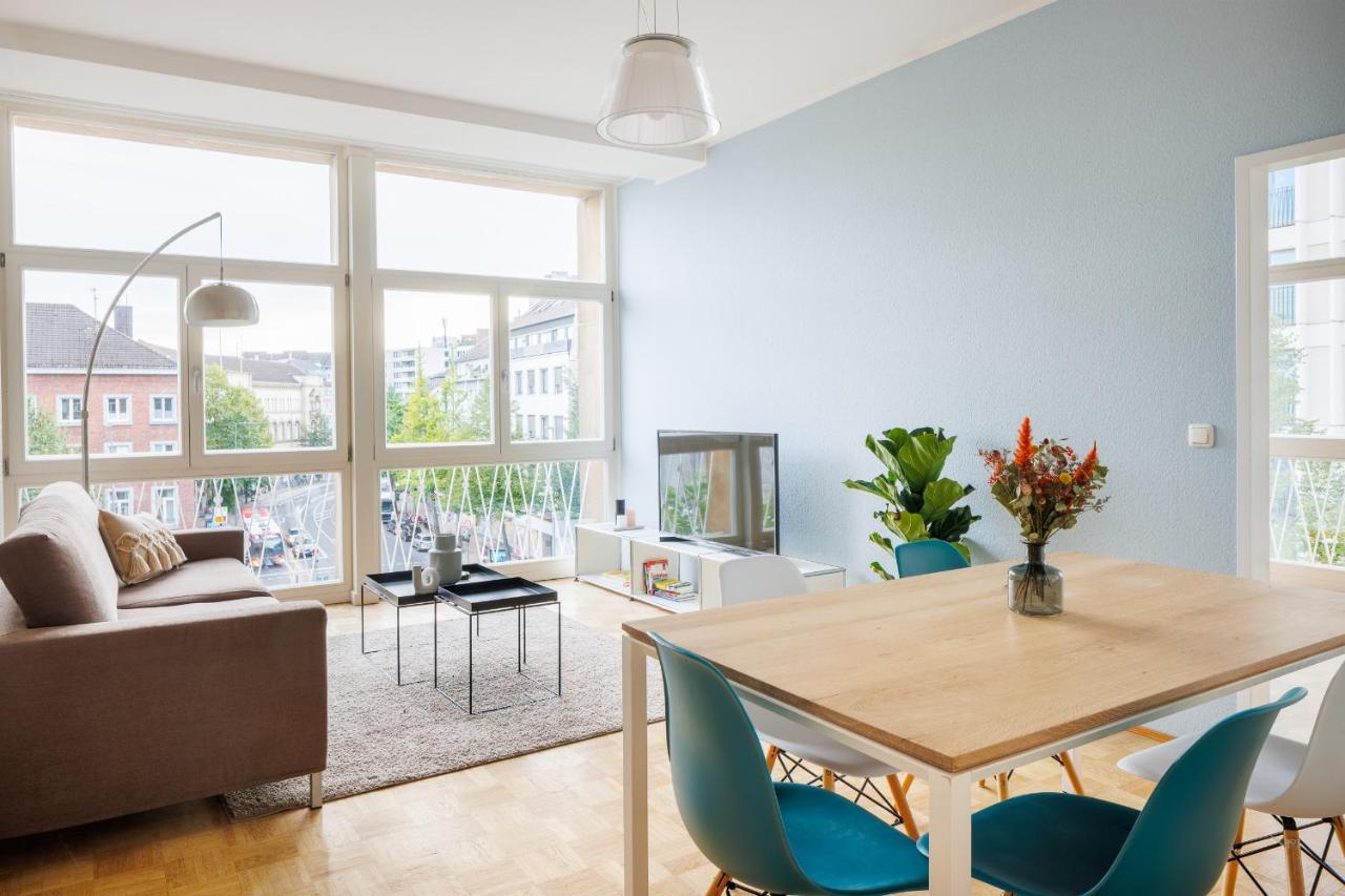 Poha House Theaterplatz Apartment Аахен Екстериор снимка
